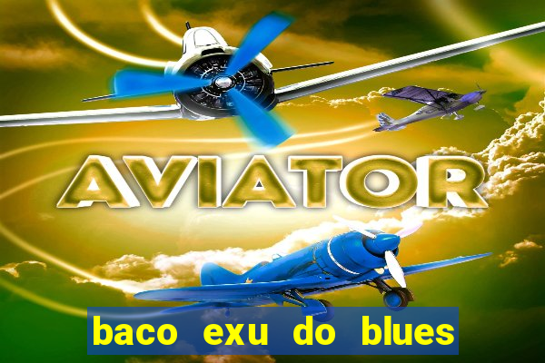 baco exu do blues show sp